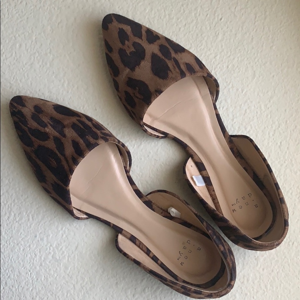 Leopard Flats
